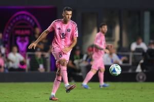 布斯克茨谈退役：经过深思熟虑的决定，我的足球故事也将到此为止