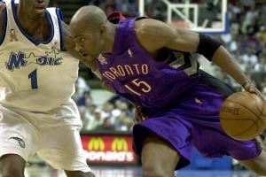 大将军：卡特的运动能力太强 他的很多动作大部分NBA球员都做不到