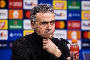 恩里克：阿什拉夫是世界最好的右后卫，这就是没签该位置替补原因